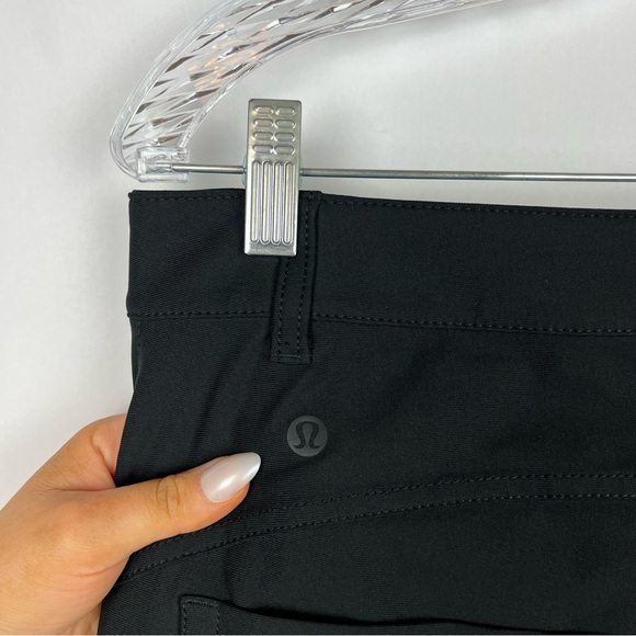 Lululemon women’s City Sleek Wide-Leg pants size 30 High Rise 7/8 Length - Picture 9 of 11